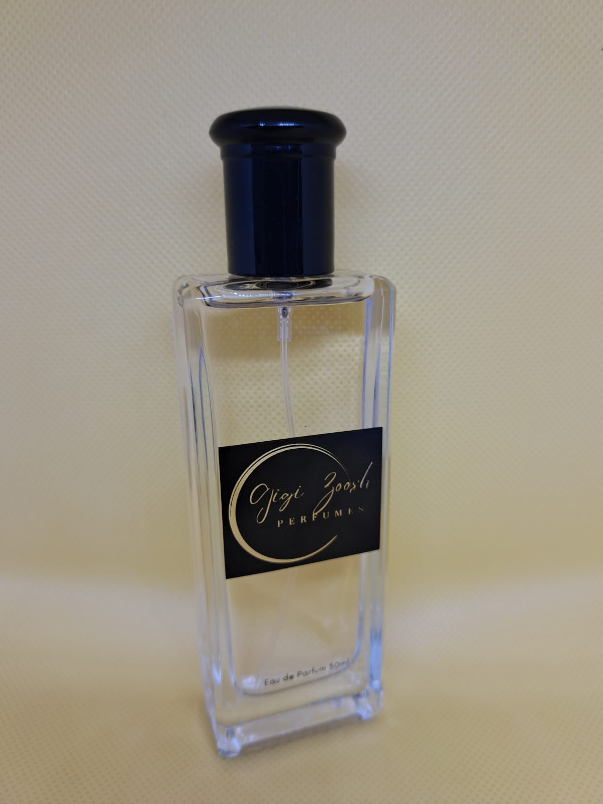 Inspired Man in Black - Bvlgari 50ml